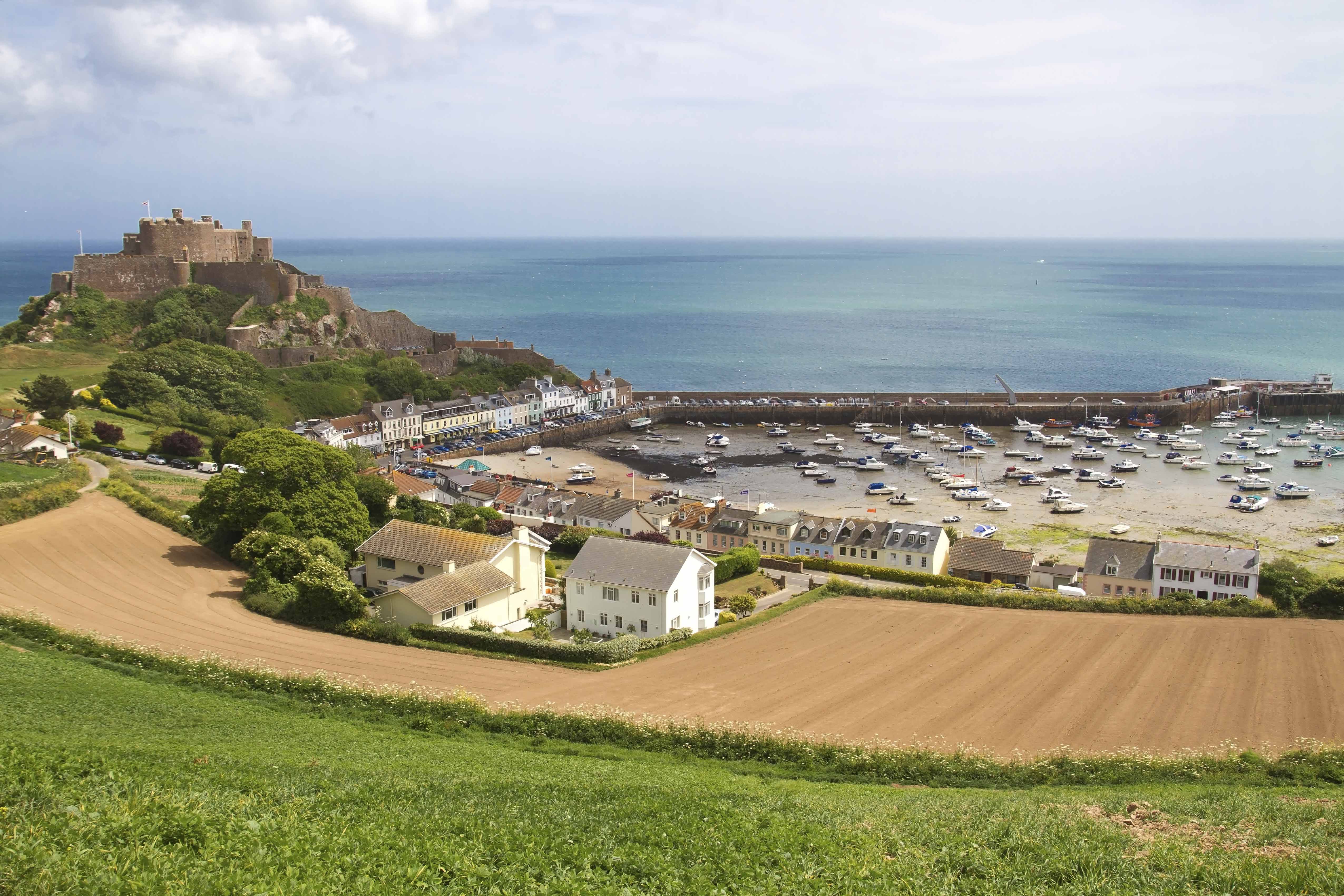Engels leren in Jersey met ESL Taalreizen