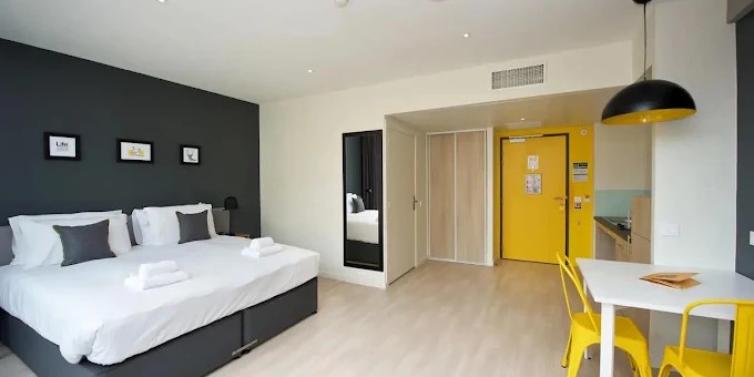Staycity Alpadia Lyon
