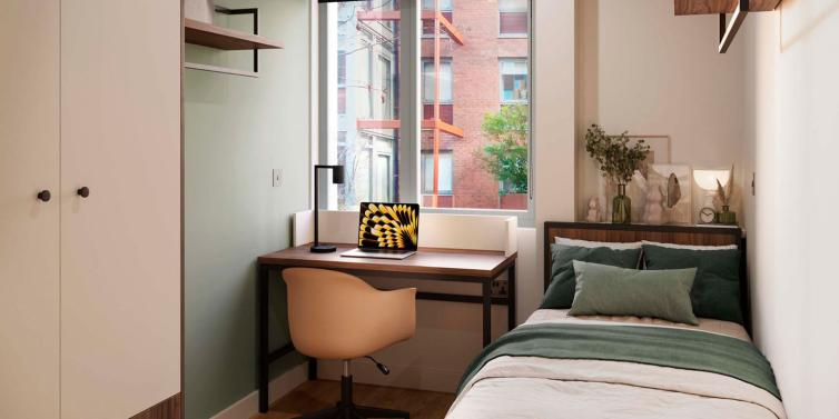 ESL Languages Arasian P&V residence Kaplan Dublin