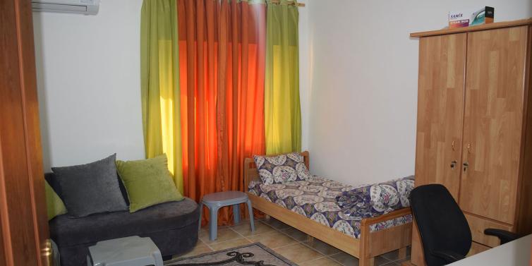 ESL Language residence Ali Baba Amman Jordan