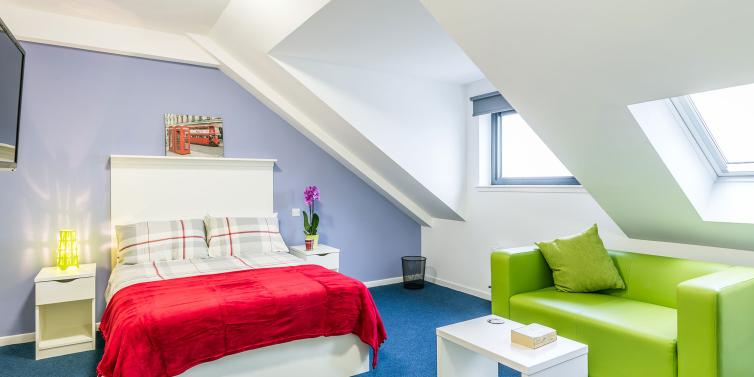 esl residence edinburgh academy