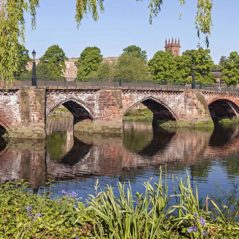 ESL Chester language stay