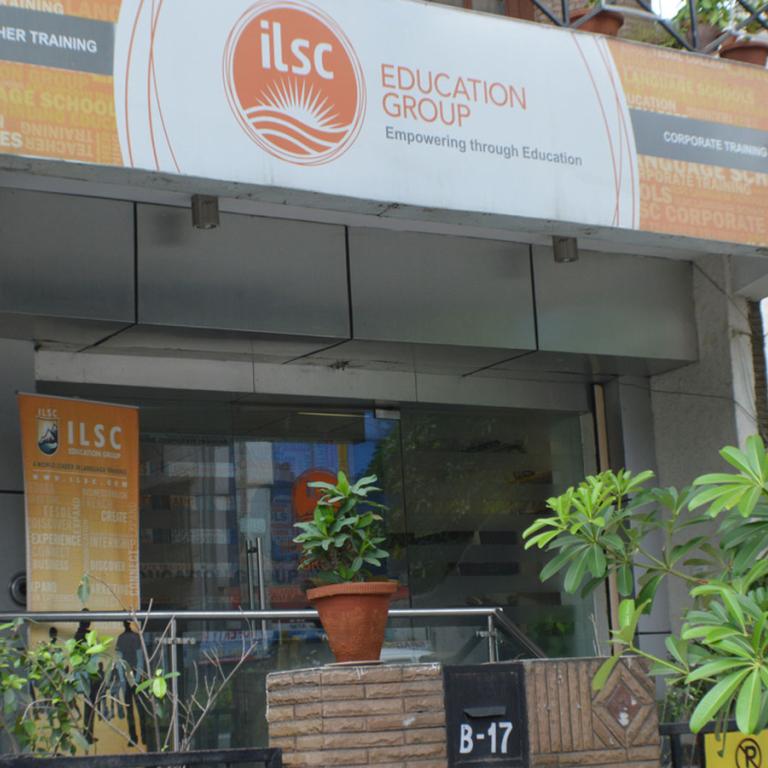 ESL ILSC Education Group in New Delhi