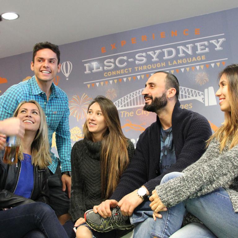 ILSC Sydney school (Adults) (English)