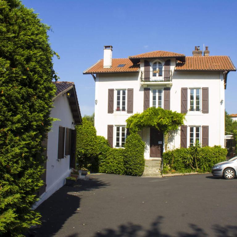 ESL French France Biarritz France langue