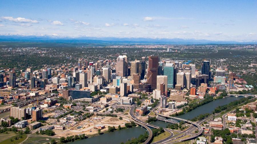 ESL Calgary language stay