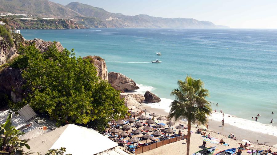 ESL Nerja language stay