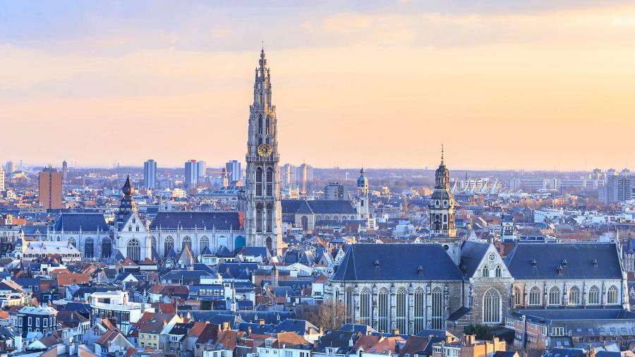 Nederlands in Antwerpen met ESL Taalreizen