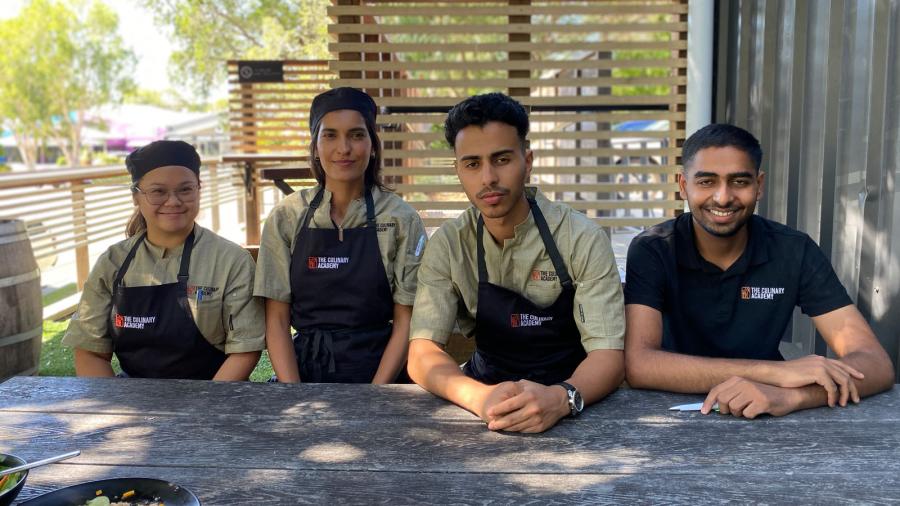 Lexis Noosa Culinary Academy School Gallery 4 ESL Languages English 