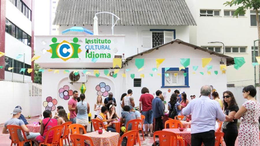 ICI Instituto Cultural Idioma - social activity