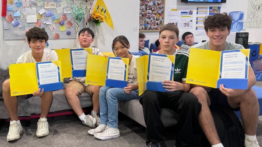 ESL Languages Beijing Summer Camp gallery 1