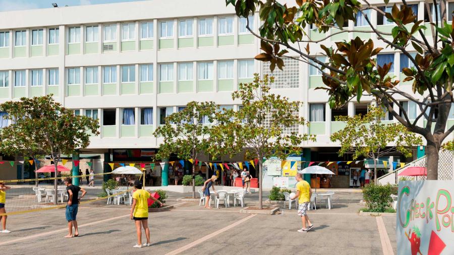 Campus Antibes (8-17) School Gallery 159 10
