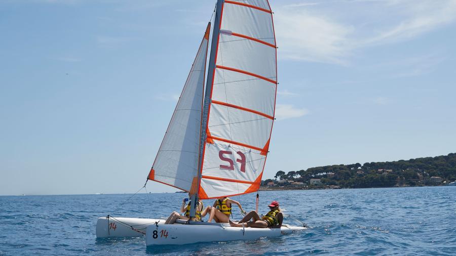 Campus Antibes (8-17) School Gallery 159 16