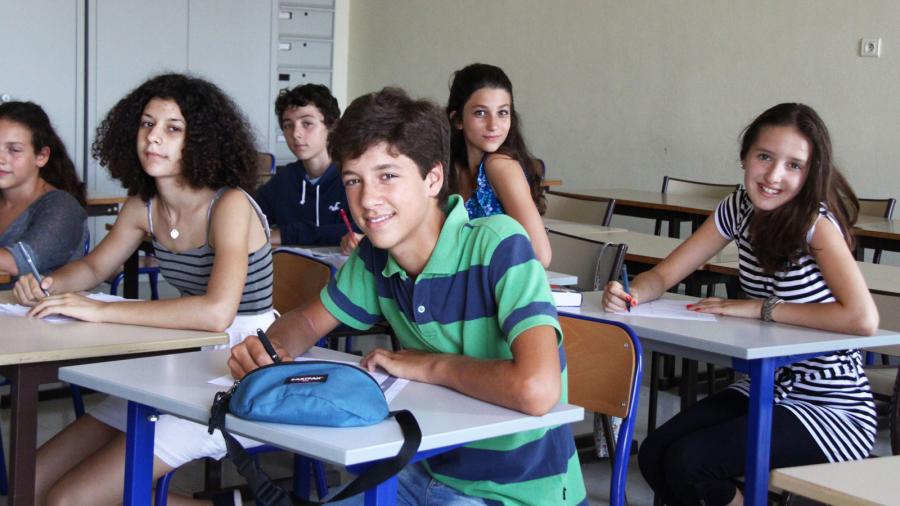Cote d azur campus 12-17 parc imperial school gallery 2025 2 ESL Languages French