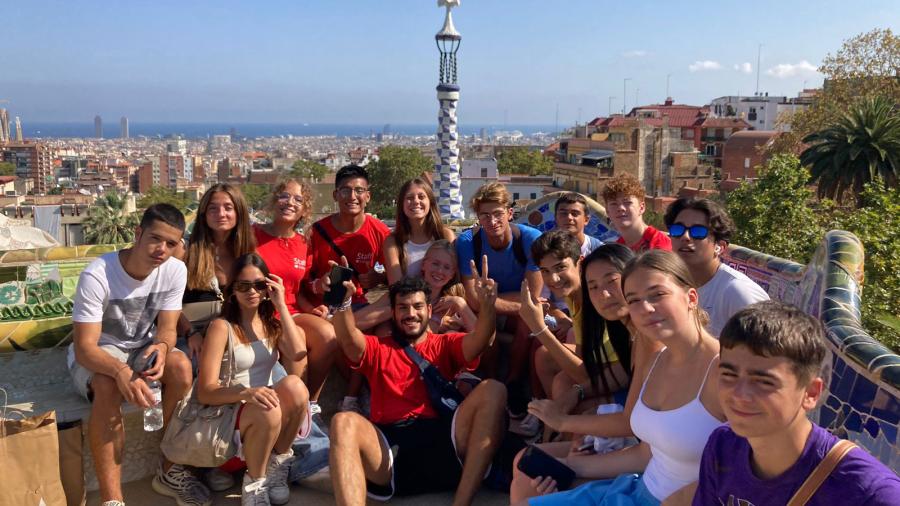 ESL languages english Barcelona city camp (8-13) school gallery 1