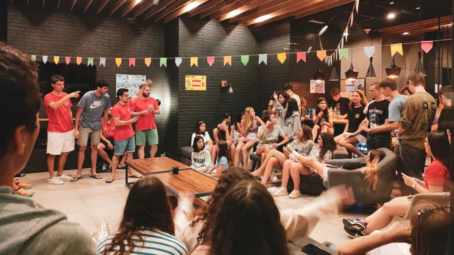 ESL languages english Barcelona city camp (8-13) school gallery 6