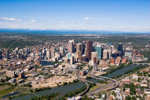 ESL Calgary language stay