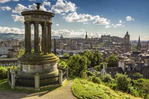 ESL Edinburgh language stay